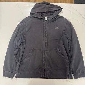 🌲 Y2K Nike ACG Zip Hoodie (XXL) – All Conditions Gear